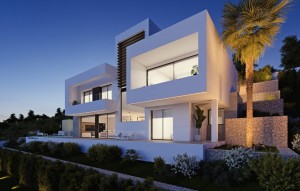New Build - Villa - Altea