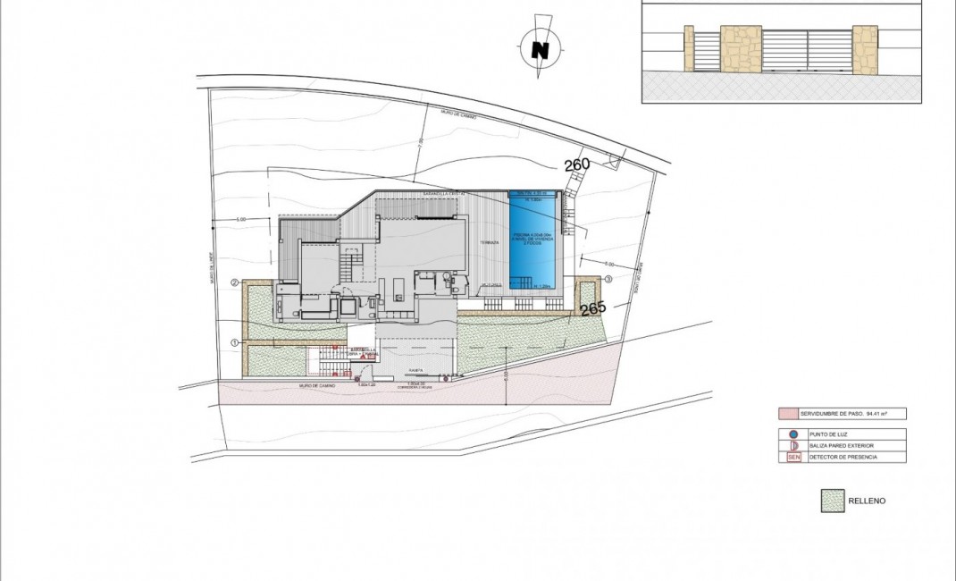 New Build - Villa - Altea