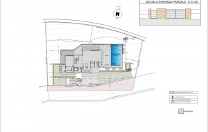 New Build - Villa - Altea