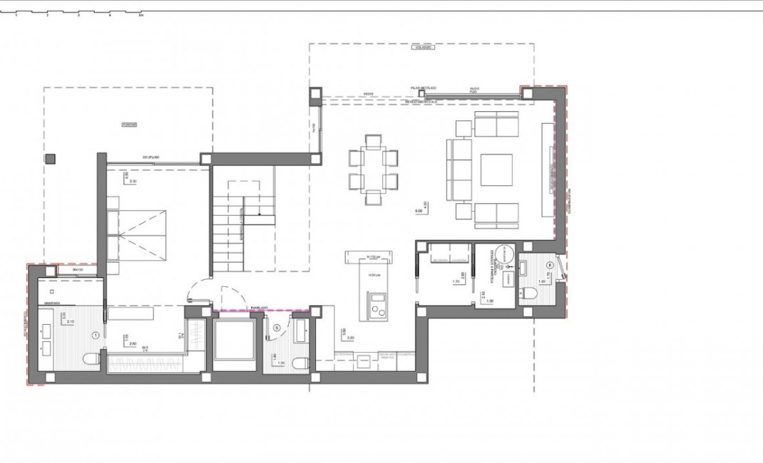 New Build - Villa - Altea