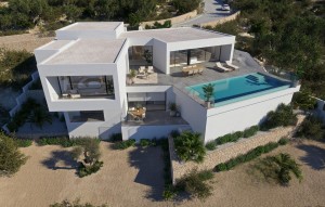 New Build - Villa - Benitachell