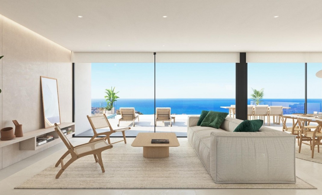 New Build - Villa - Benitachell