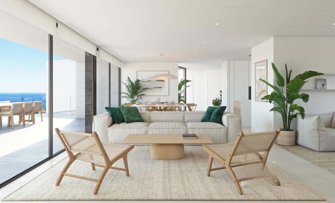 New Build - Villa - Benitachell