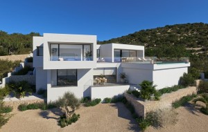 New Build - Villa - Benitachell