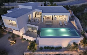 New Build - Villa - Benitachell