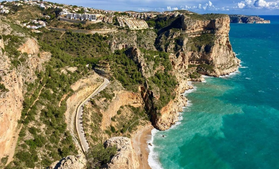 New Build - Villa - Benitachell