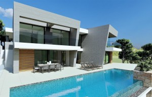 Nouvelle construction - Villa - Benitachell