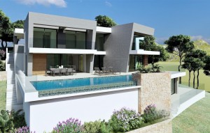 Nouvelle construction - Villa - Benitachell