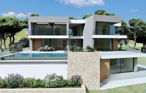 Nouvelle construction - Villa - Benitachell