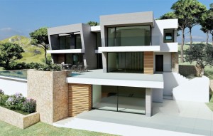 Nouvelle construction - Villa - Benitachell