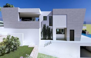 Nouvelle construction - Villa - Benitachell