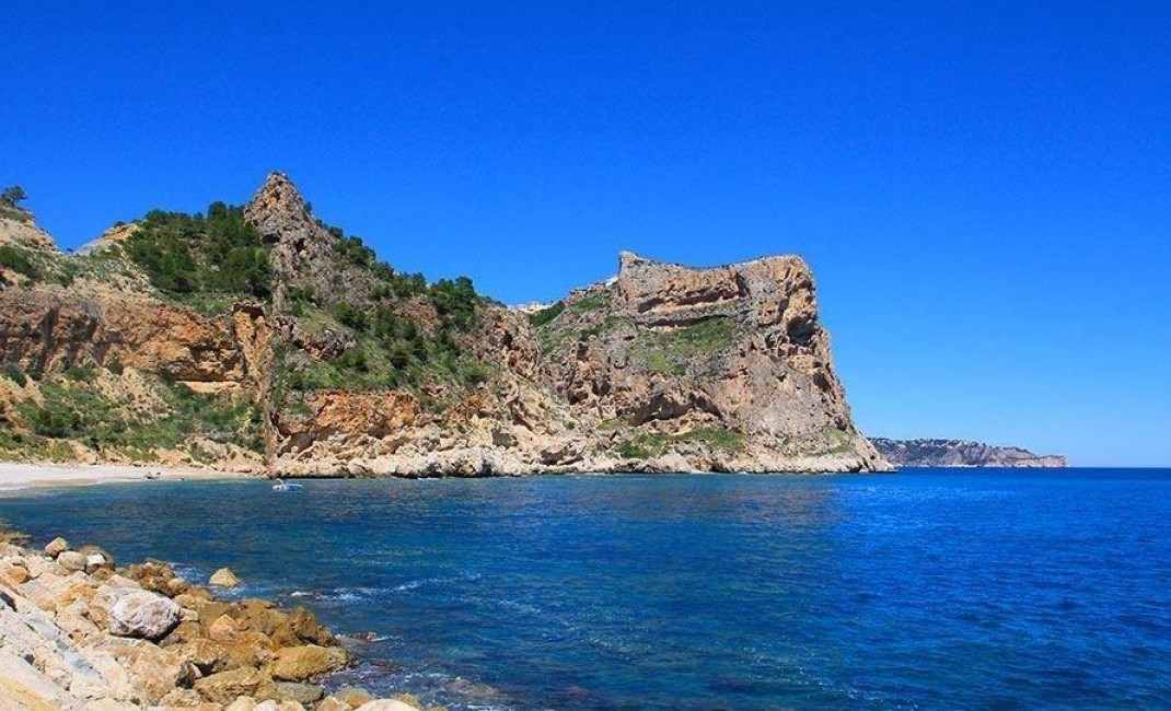 Nouvelle construction - Villa - Benitachell