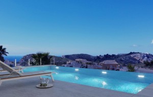 New Build - Villa - Benitachell