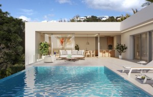 New Build - Villa - Benitachell