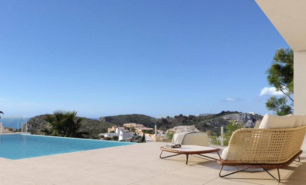 New Build - Villa - Benitachell