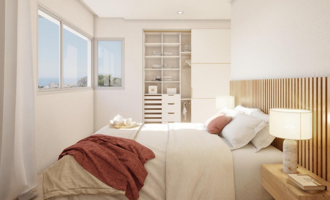 New Build - Villa - Benitachell