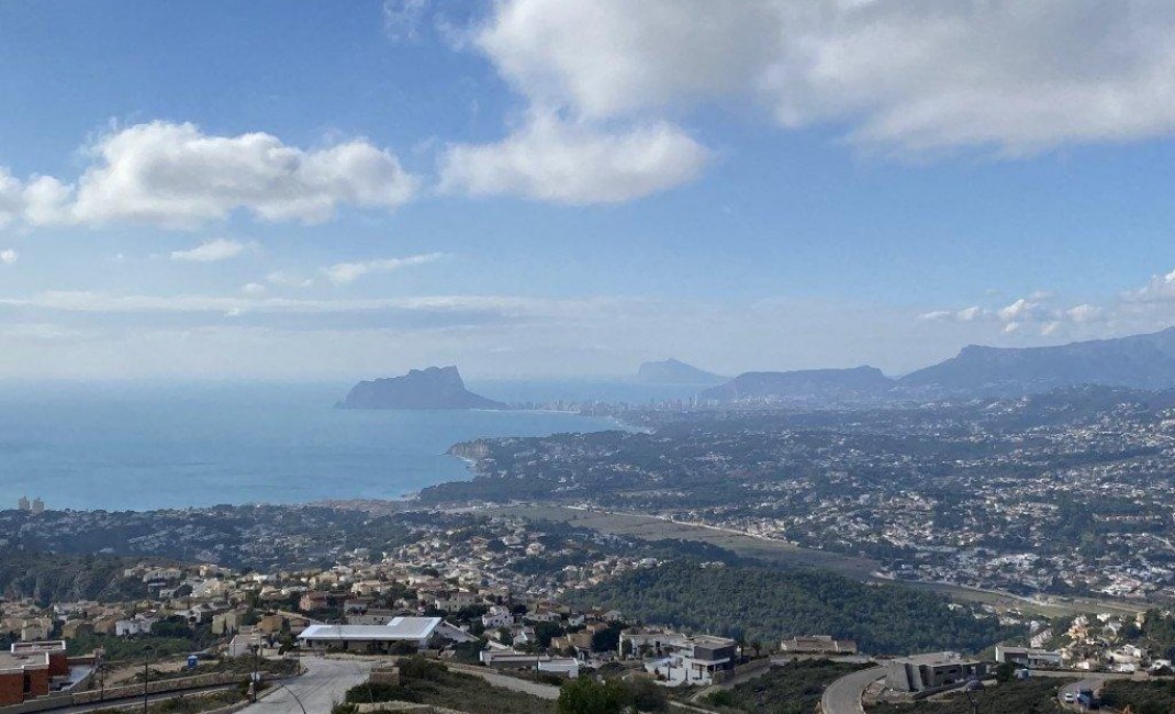 New Build - Villa - Benitachell