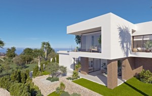New Build - Villa - Benitachell
