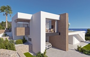 New Build - Villa - Benitachell