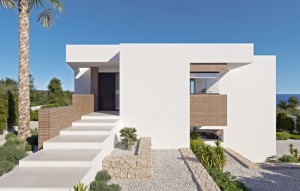 New Build - Villa - Benitachell