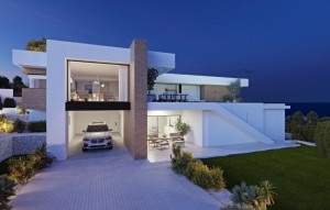 New Build - Villa - Benitachell