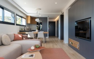 New Build - Ground floor apartment - Benitachell