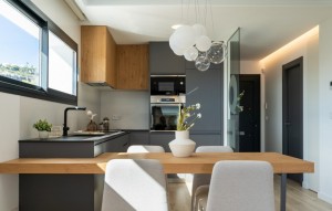 New Build - Ground floor apartment - Benitachell