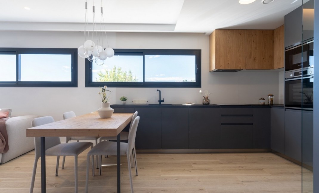 New Build - Ground floor apartment - Benitachell