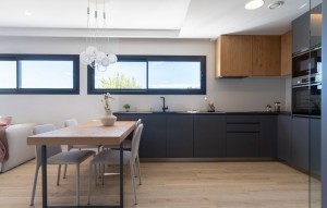 New Build - Ground floor apartment - Benitachell