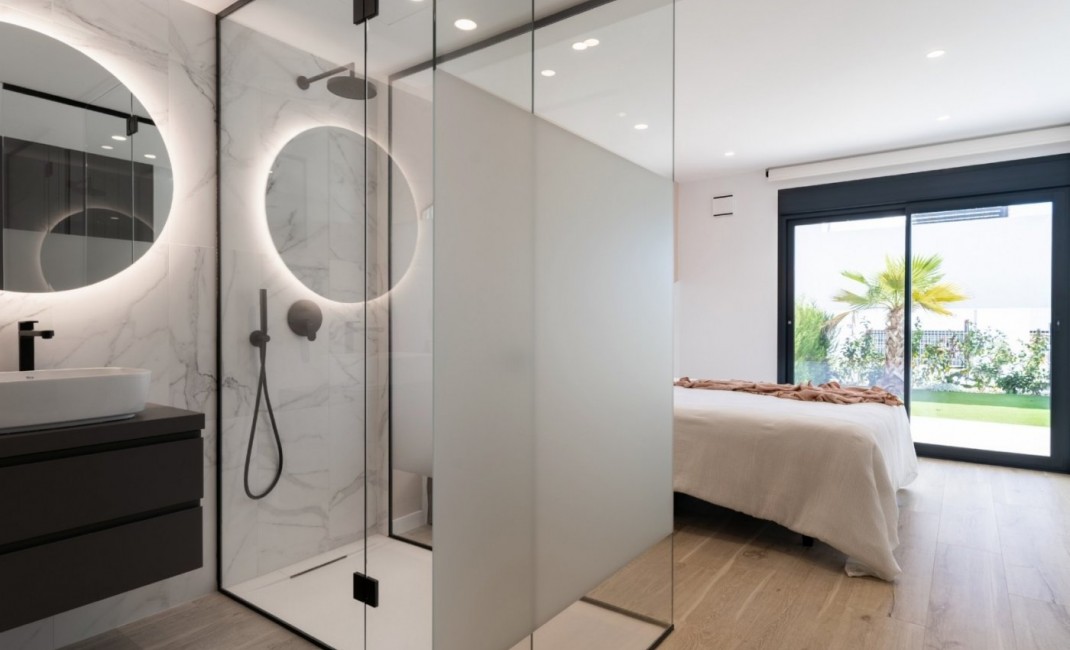 New Build - Ground floor apartment - Benitachell