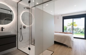 New Build - Ground floor apartment - Benitachell