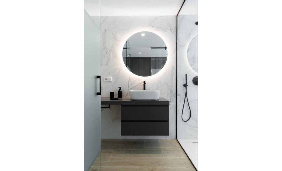 New Build - Ground floor apartment - Benitachell