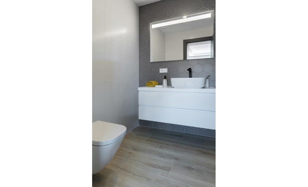 New Build - Ground floor apartment - Benitachell