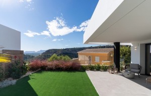 New Build - Ground floor apartment - Benitachell