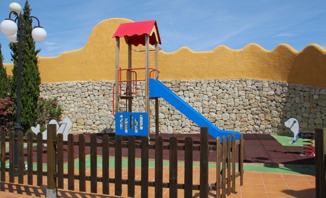 New Build - Ground floor apartment - Benitachell