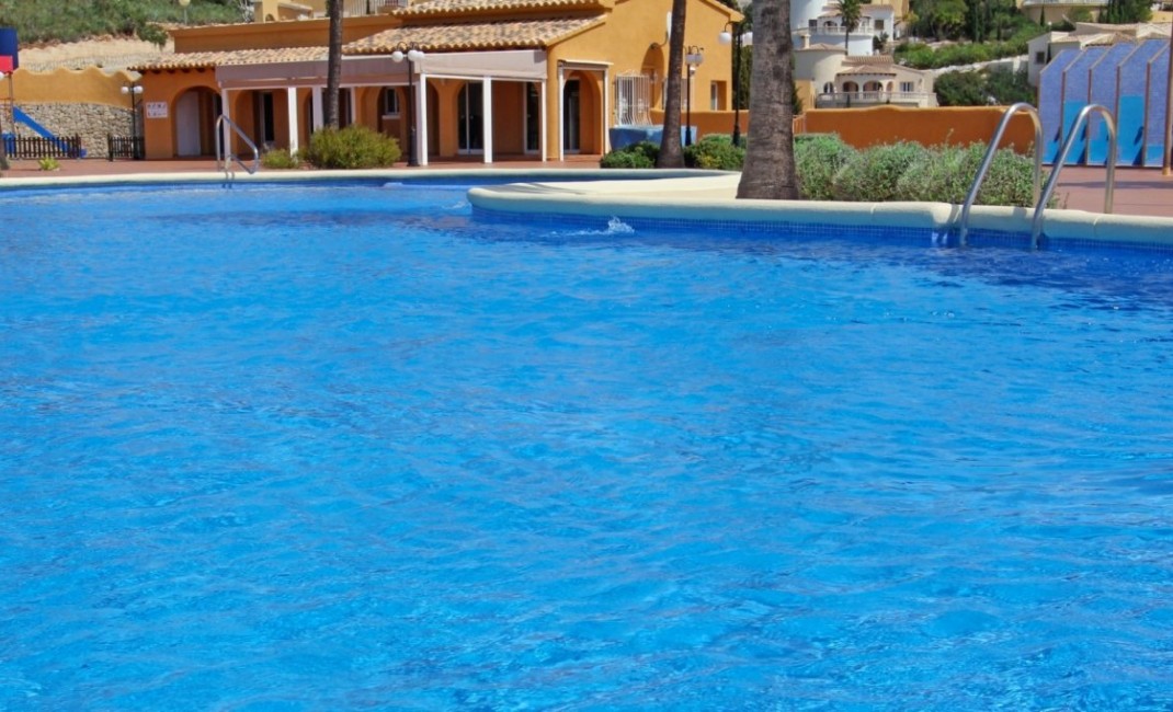 New Build - Ground floor apartment - Benitachell