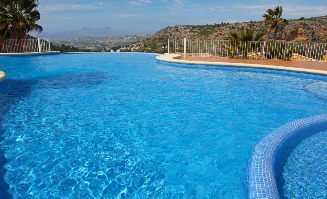 New Build - Ground floor apartment - Benitachell