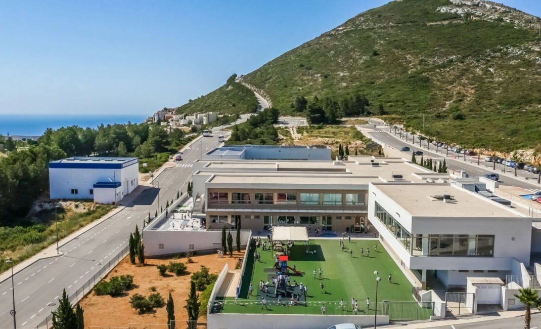 New Build - Ground floor apartment - Benitachell