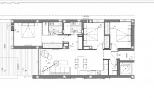 New Build - Ground floor apartment - Benitachell