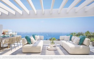 New Build - Apartment - Mijas