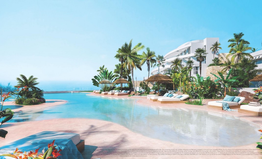 New Build - Apartment - Mijas