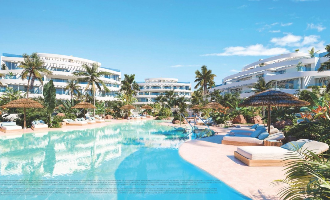 New Build - Apartment - Mijas