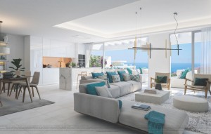 New Build - Apartment - Mijas