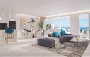 New Build - Apartment - Mijas