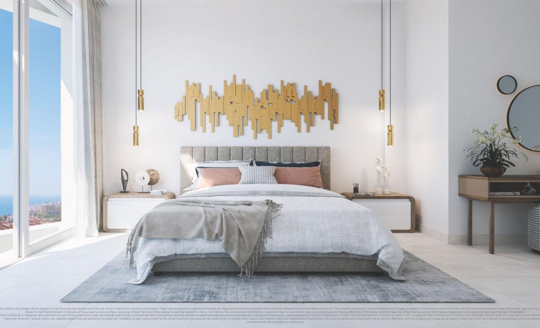 New Build - Apartment - Mijas