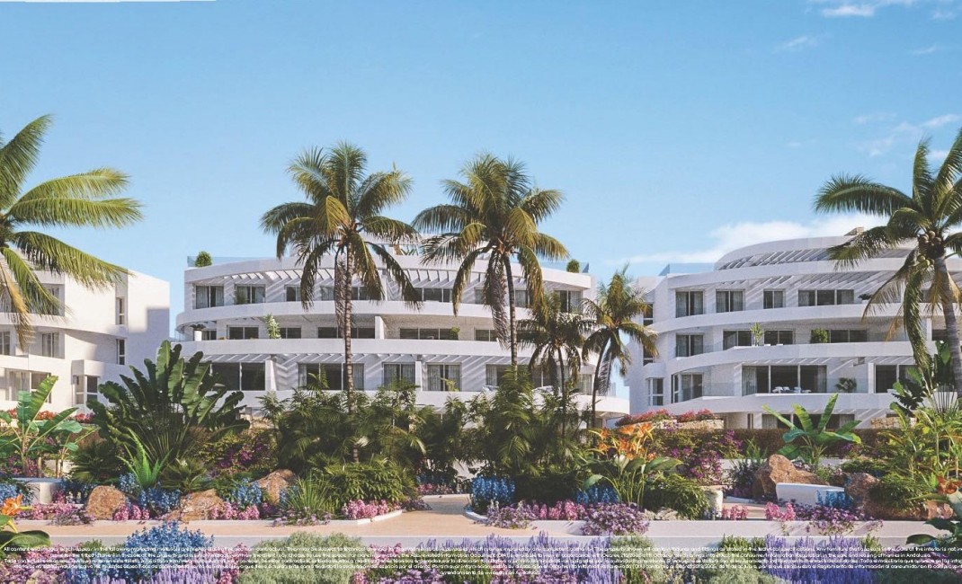 New Build - Apartment - Mijas