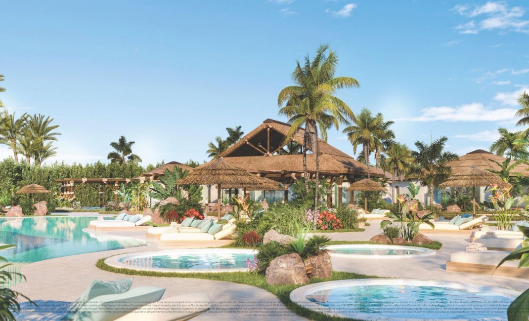 New Build - Apartment - Mijas