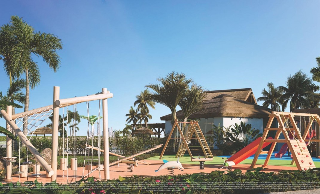 New Build - Apartment - Mijas