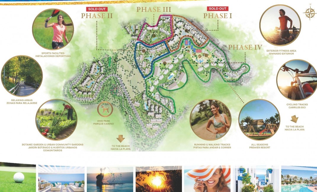 New Build - Apartment - Mijas