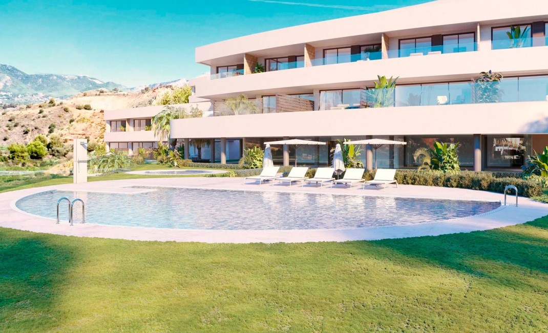 New Build - Townhouse - Fuengirola